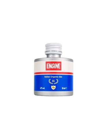 Mignon Engine Pure Organic Gin - 50ml