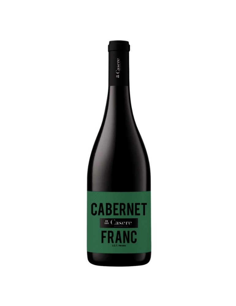 Cabernet Franc I.G.T. | Casere - 0.75L