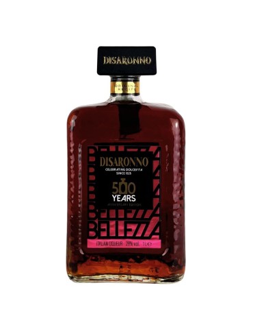 Disaronno 500 Years Limited Edition "Bellezza" - 1L