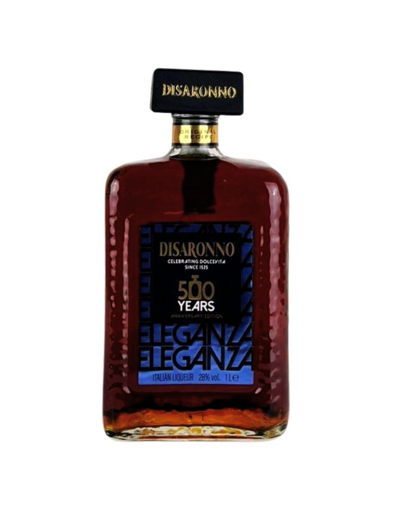 Disaronno 500 Years Limited Edition "Eleganza" - 1L