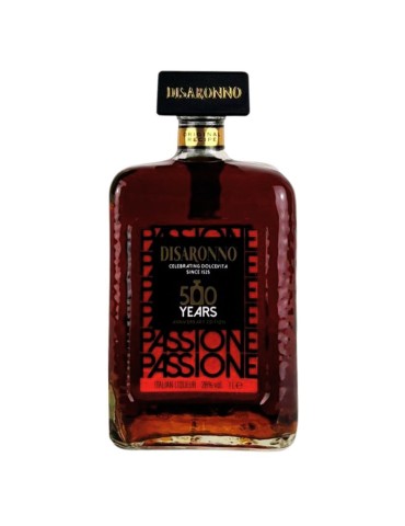 Disaronno 500 Years Limited Edition "Passione" - 1L