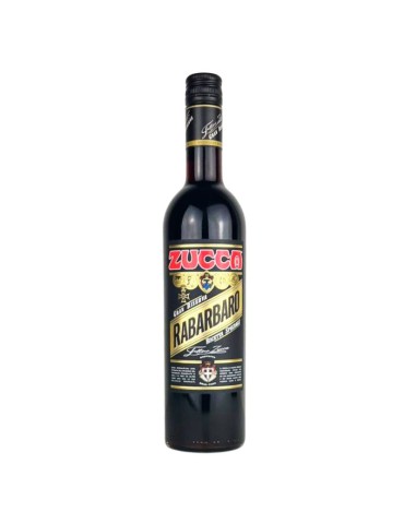 Amaro Rabarbaro Zucca 0,7L