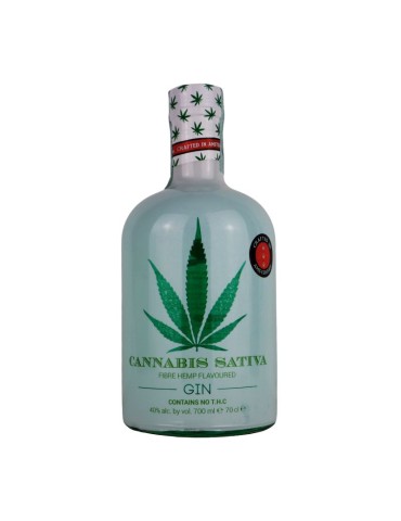 Gin Cannabis Sativa - 0,70L