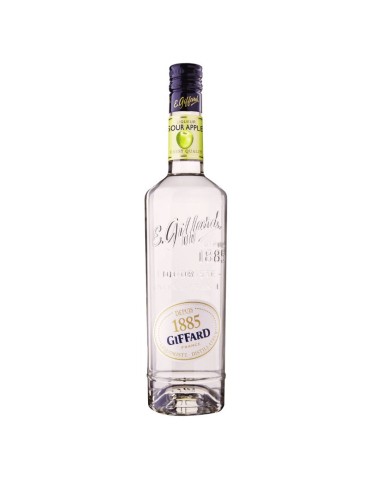 Giffard Liquore Sour Apple - 0.7L