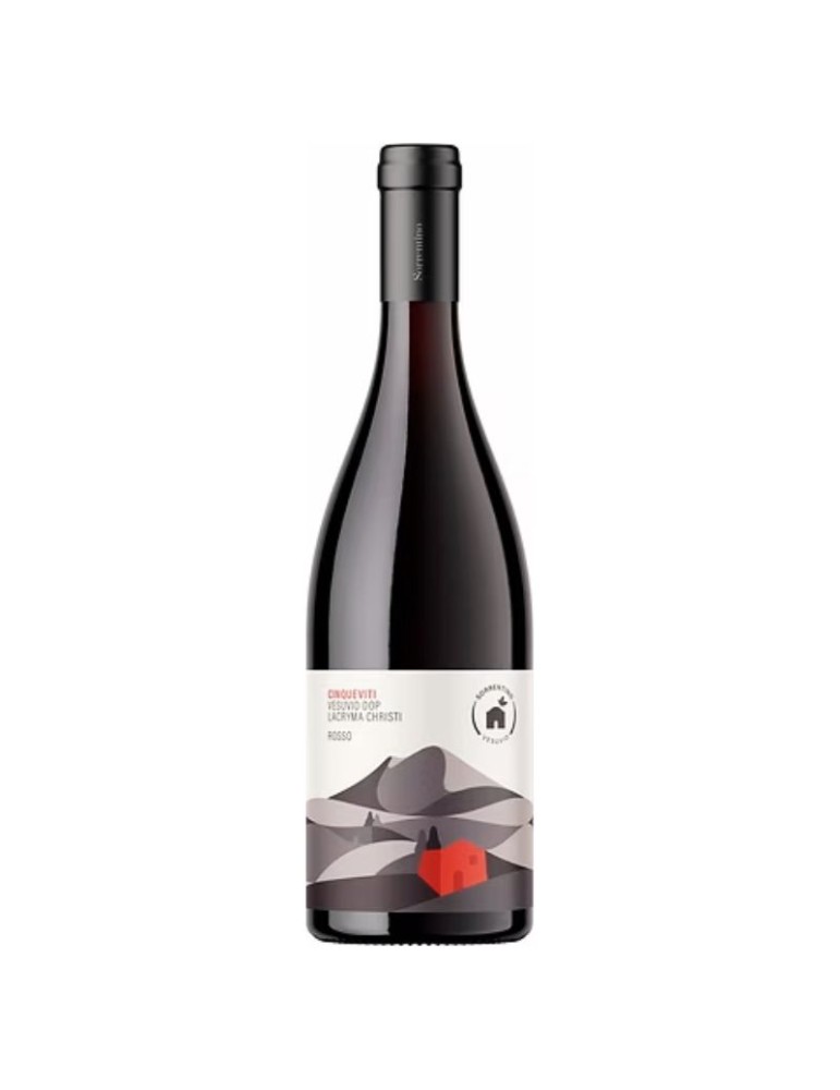 Lacryma Christi New Rosso Sorrentino - 0.75L