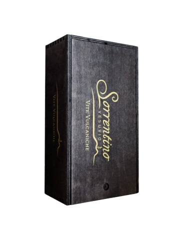 Cassetta in legno Sorrentino X2BTG