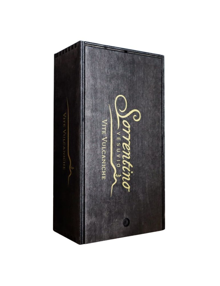 Cassetta in legno Sorrentino X2BTG