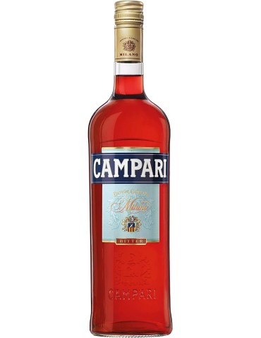 BITTER CAMPARI 1L