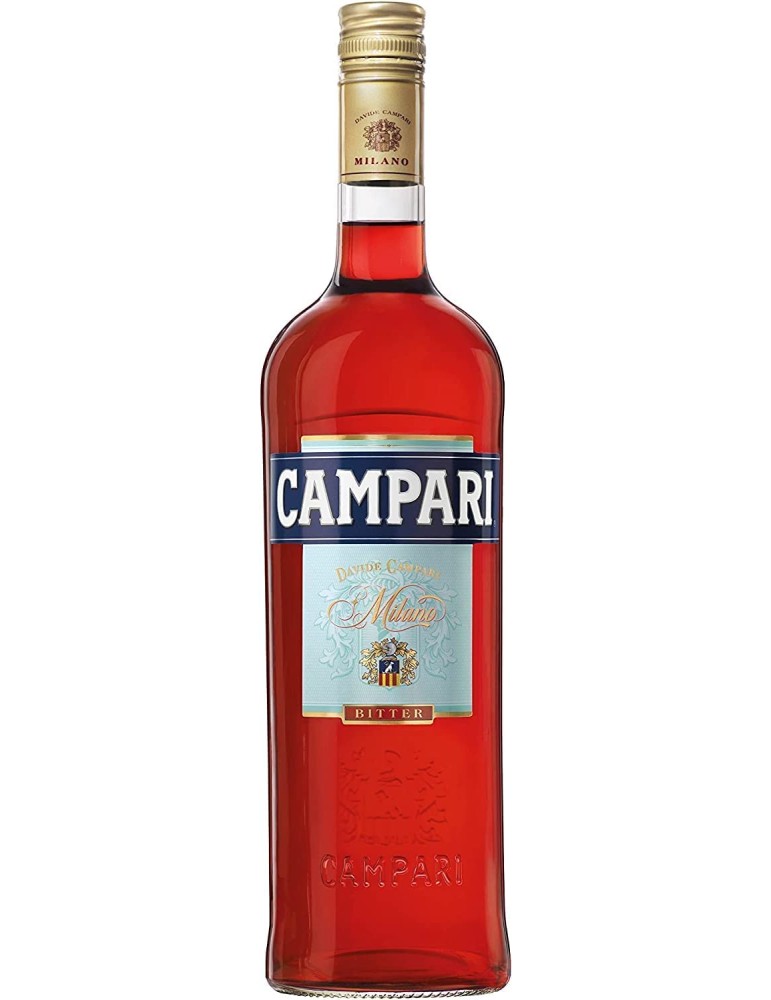 BITTER CAMPARI 1L