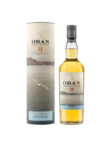 Whisky Single Malt Oban 12 anni  Special Release 2025 - 0,70L