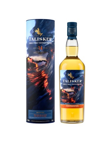 Whisky Single Malt Talisker 14 Anni Special Release 2025 - 0,70L