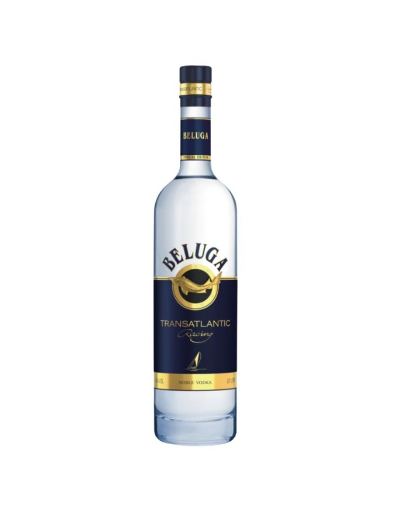 Vodka Beluga Transatlantic - 0,70L