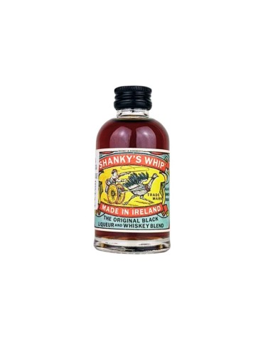 Mignon Shanky's Whip Irish Whisky Liqueur - 50ml