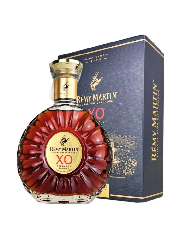 Cognac Remy Martin XO  ASTUCCIATO - 0.7L