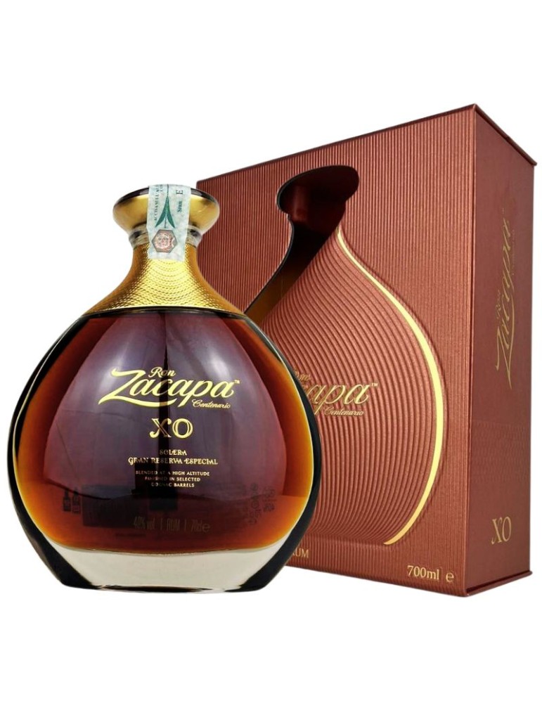 Rum Zacapa  XO - 0,70L