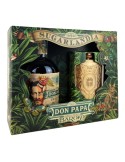 Rum Don Papa Baroko - 0,70L con Fiaschetta | Gift Box