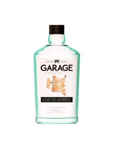 Gin Garage - 0.7L