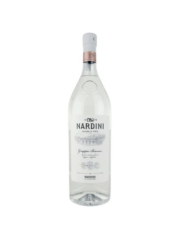 Grappa Nardini Bianca - 1.5L