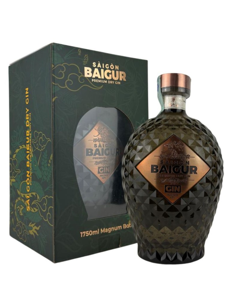 Gin Saigon Baigur - 1.75L | ASTUCCIATO