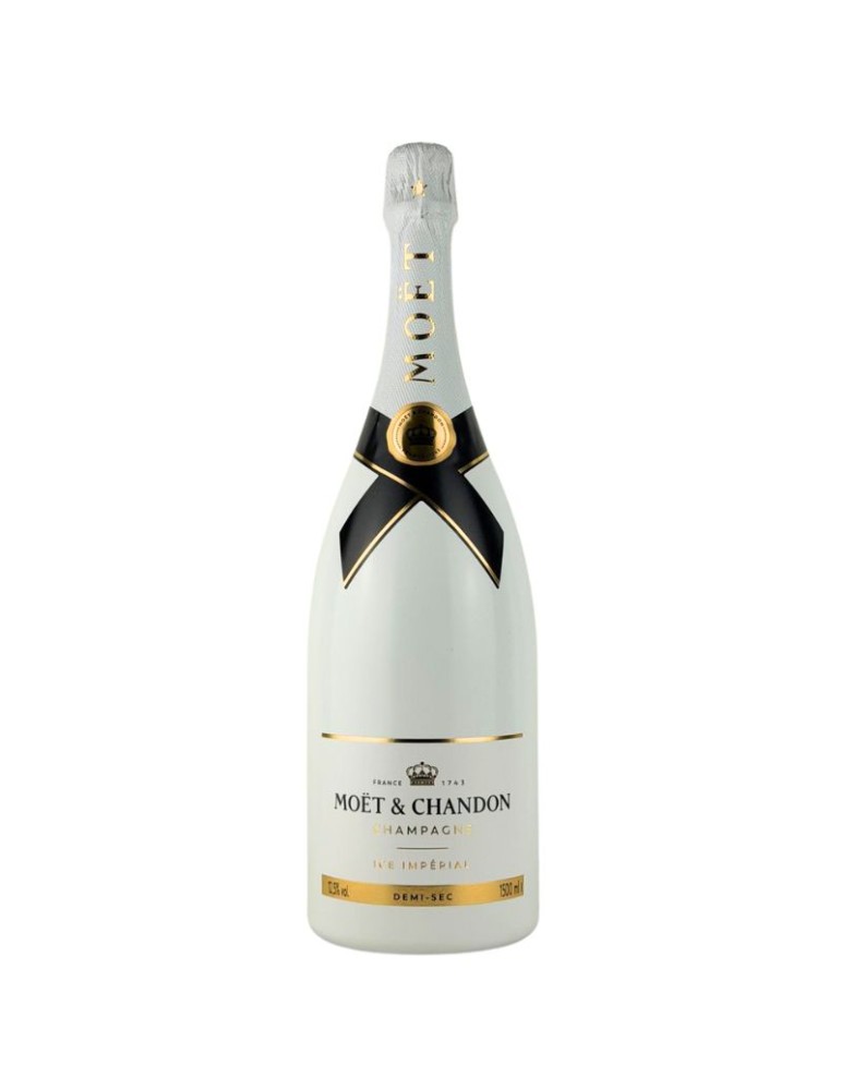 Champagne Moet & Chandon ICE IMPERIAL - 1.5L | ASTUCCIATO