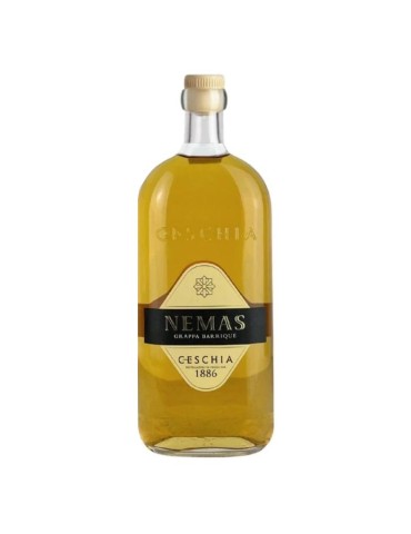 Grappa Nemas Barrique - 0.7L