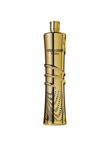 Roberto Cavalli Vodka Gold Edition - 1L