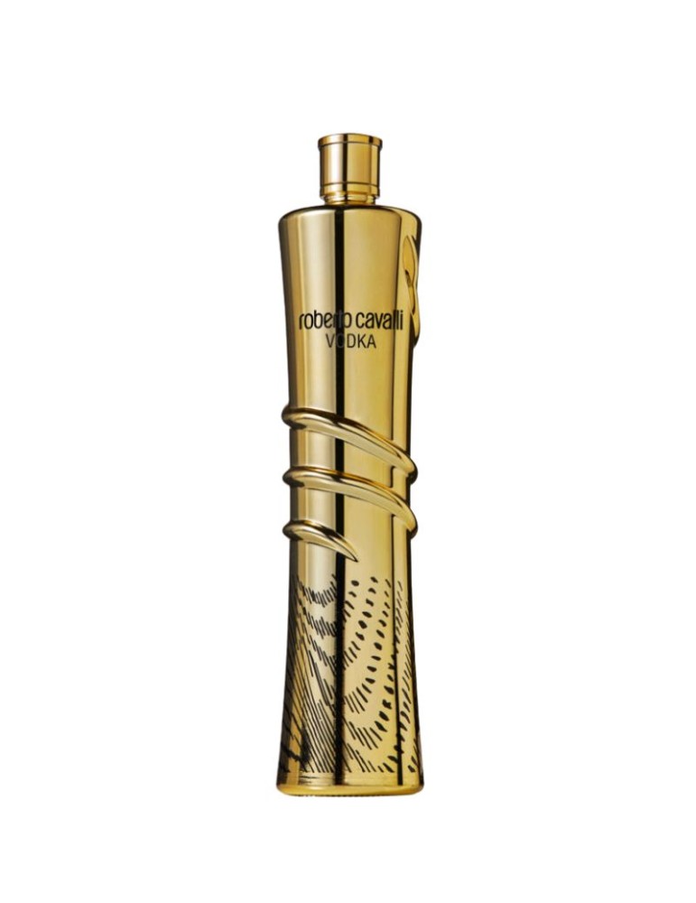 Roberto Cavalli Vodka Gold Edition - 1L
