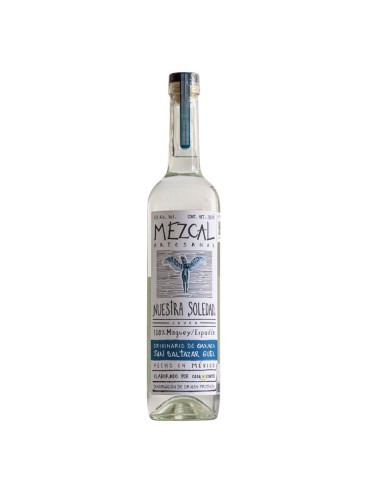 Mezcal San Baltazare - 0,70L |NUESTRA SOLEDAD