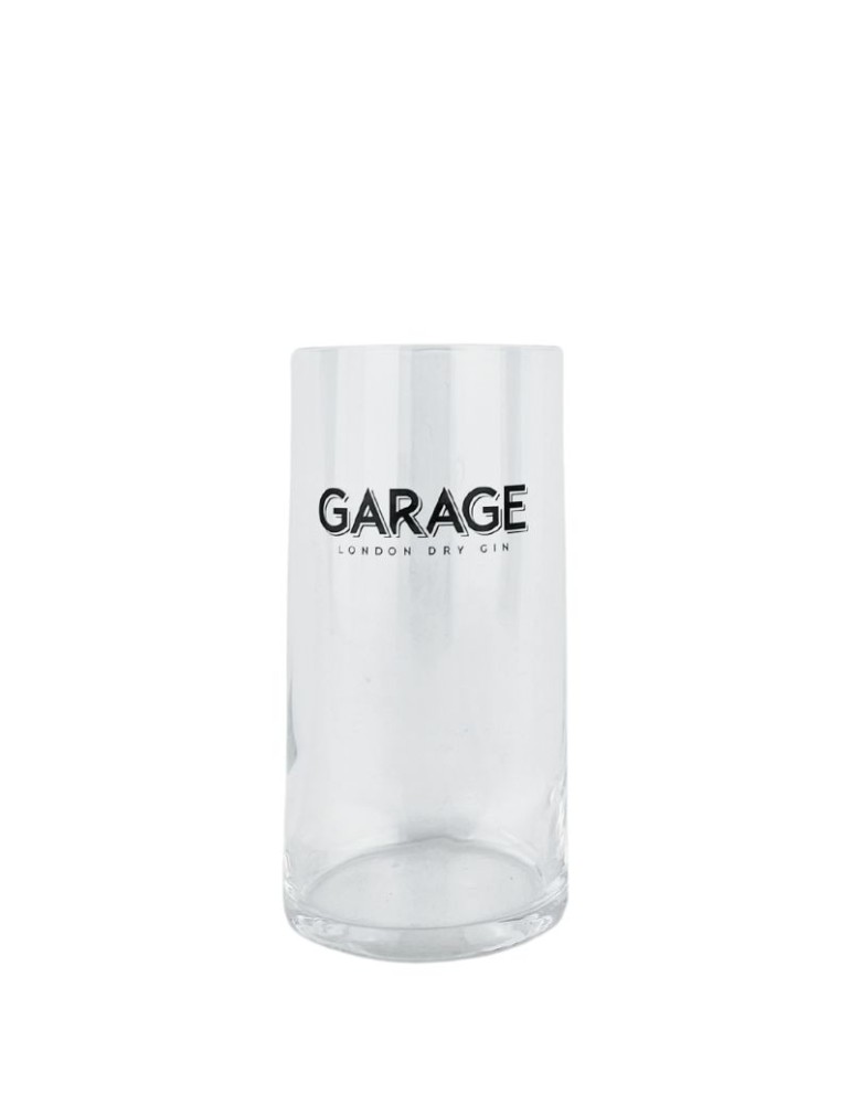 Bicchiere Gin Garage