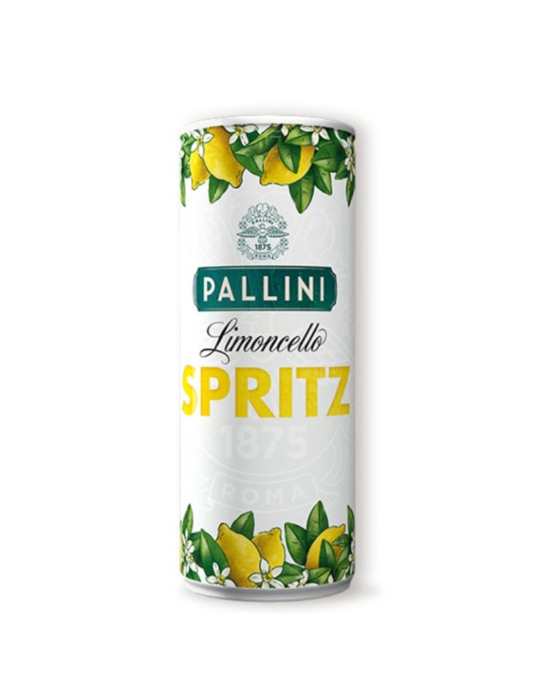 Pallini Limoncello Spritz - 250mL