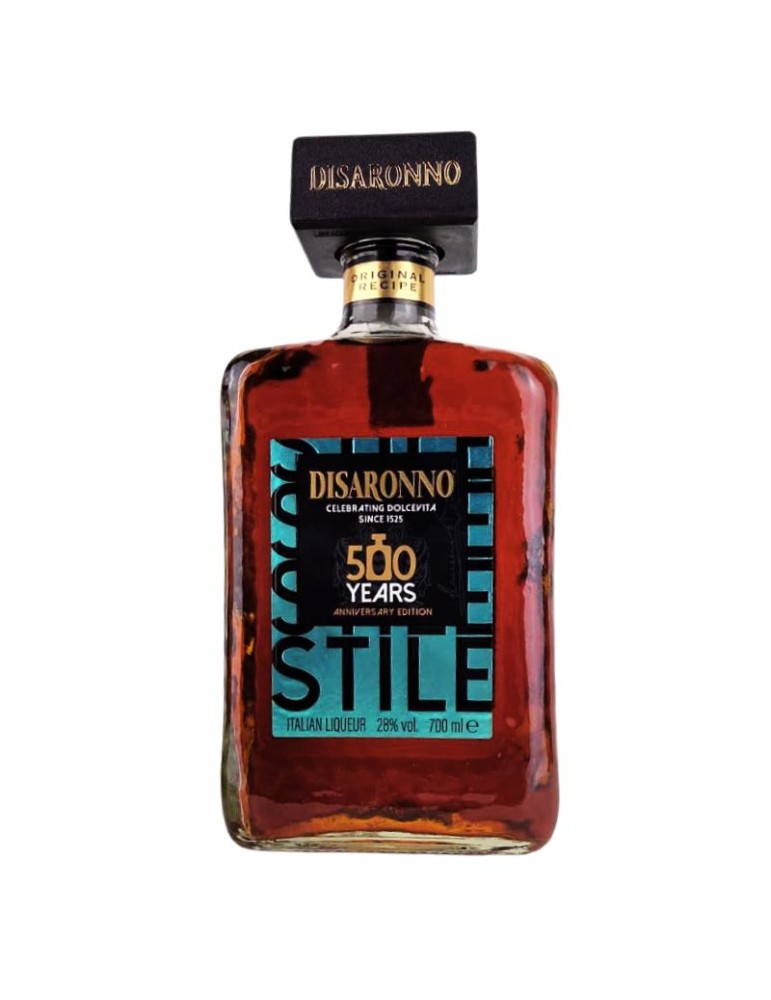 Disaronno 500 Years Limited Edition "Stile" - 0,70L