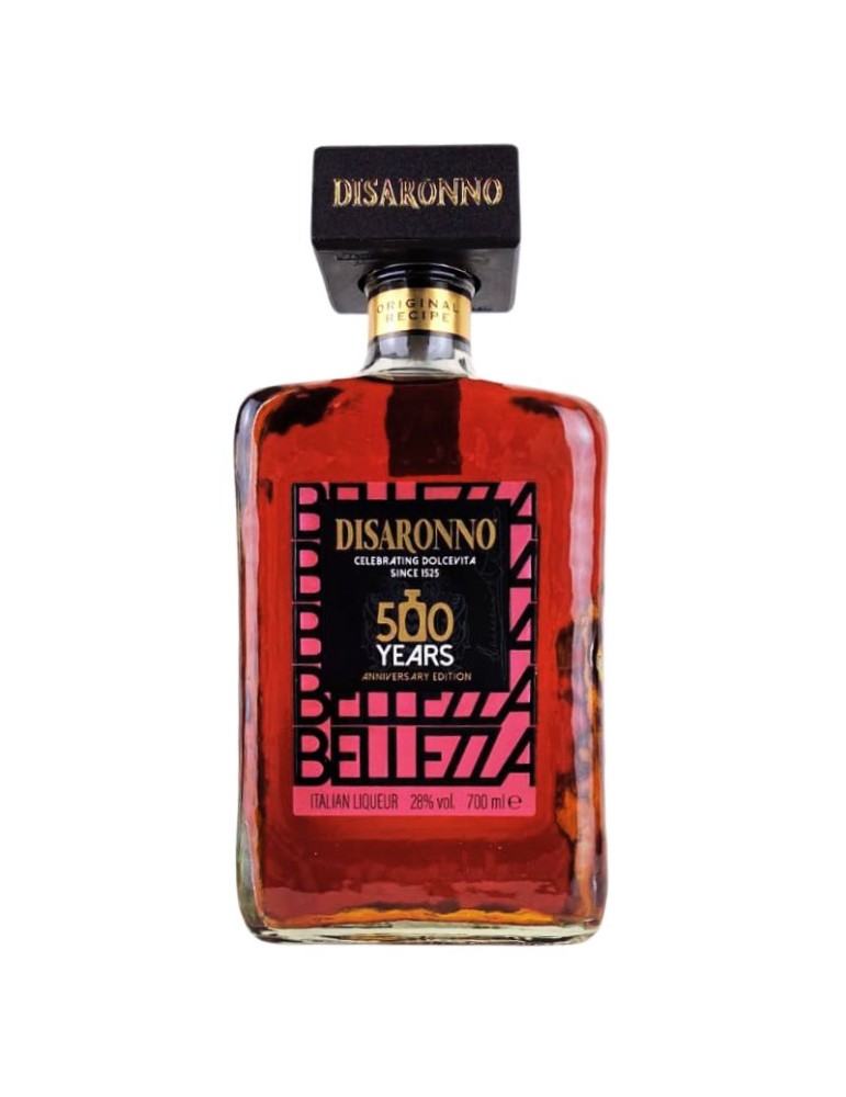 Disaronno 500 Years Limited Edition "Bellezza" - 0,70L