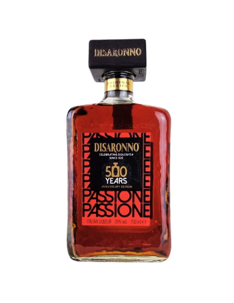 Disaronno 500 Years Limited Edition "Passione" - 0,70L