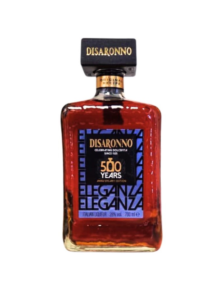 Disaronno 500 Years Limited Edition "Eleganza" - 0,70L