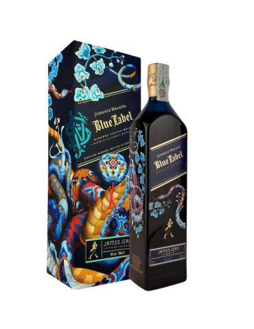 Johnnie Walker Blue Label Year of the Snake - 0,70L