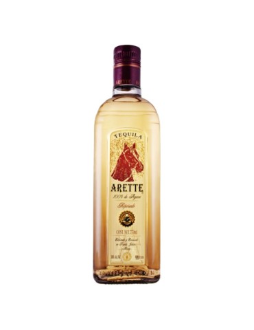 Tequila Reposado Arette - 0.7L
