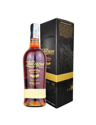 Zacapa Centenario Solera Gran Reserva - 0,70L | ASTUCCIATO