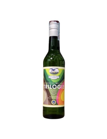 Assenzio Pierre Guy Absinthe de Pontarlier "Trilogie" - 50cl