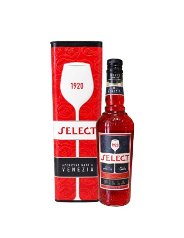 Aperitivo Select - 0,70L | ASTUCCIATO