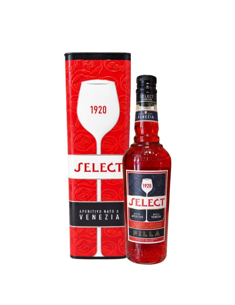 Aperitivo Select - 0,70L | ASTUCCIATO