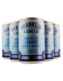 Premium Light Tonic Water Franklin & Sons - 0,15 L x 24 LATTINE