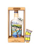 Limoncello Pallini | Amalfi Coast Edition IGP + 2 Tazzine in ceramica
