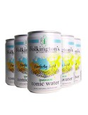 Indian Tonic Water Perfect Light Folkington's - 0,15 L x 24 LATTINE