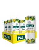 Pallini Limoncello Spritz - 250mL x 12 Lattine