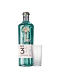 Gin No 3 London Dry Berry Bros & Rudd + 1 Highball brandizzato