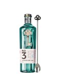Gin No 3 London Dry Berry Bros & Rudd - 0,7L + 1 Bar spoon No 3 OMAGGIO