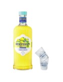 Limoncello Benvenuti + 2 Shot in OMAGGIO