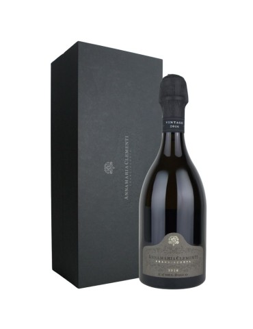 Ca' del Bosco Riserva Annamaria Clementi Dosage Zéro 2016 - 0,75 | ASTUCCIATO