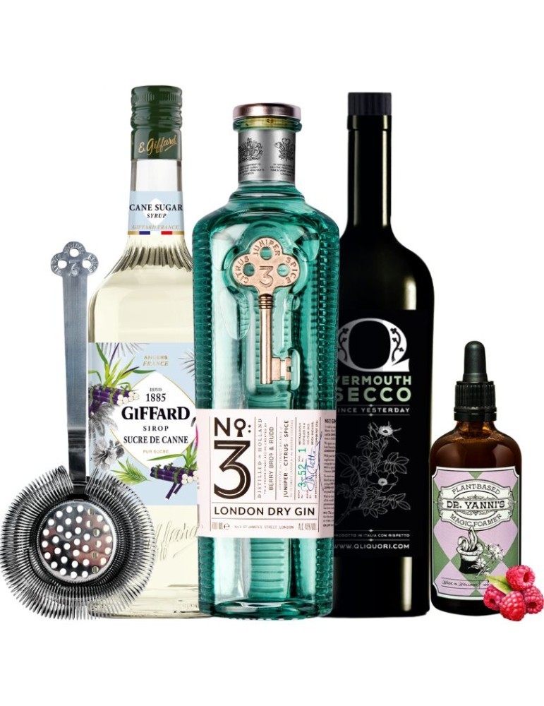 Kit Clover Club No.3