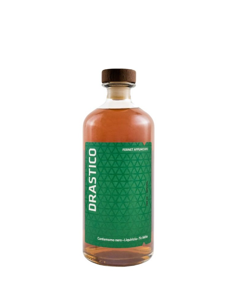 Fernet Drastico - 0,70L